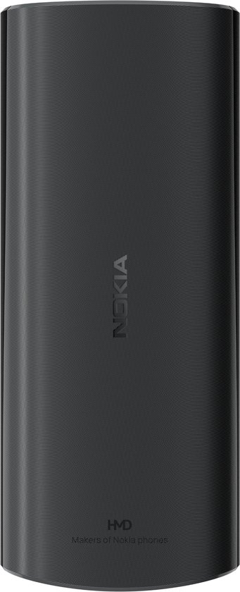 NOKIA 105 4G - Charcoal - 2024 - USB-C