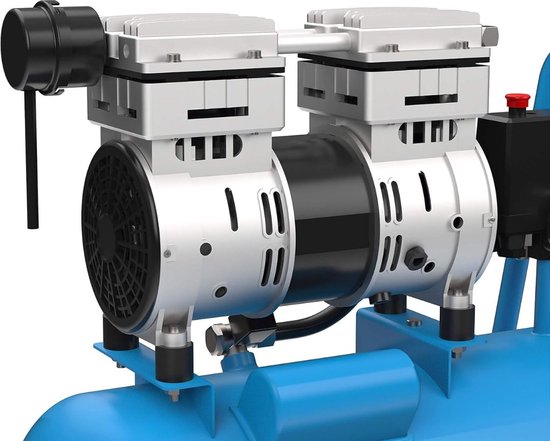 ApexArte® Stille Compressor - Airpress - Luchtcompressor — afbeelding 5