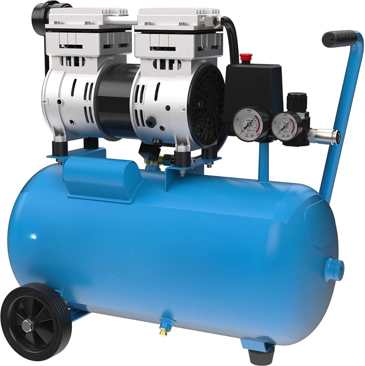ApexArte® Stille Compressor - Airpress - Luchtcompressor