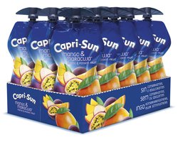 Capri-Sun - Mango & Maracuja - 15x 330ml