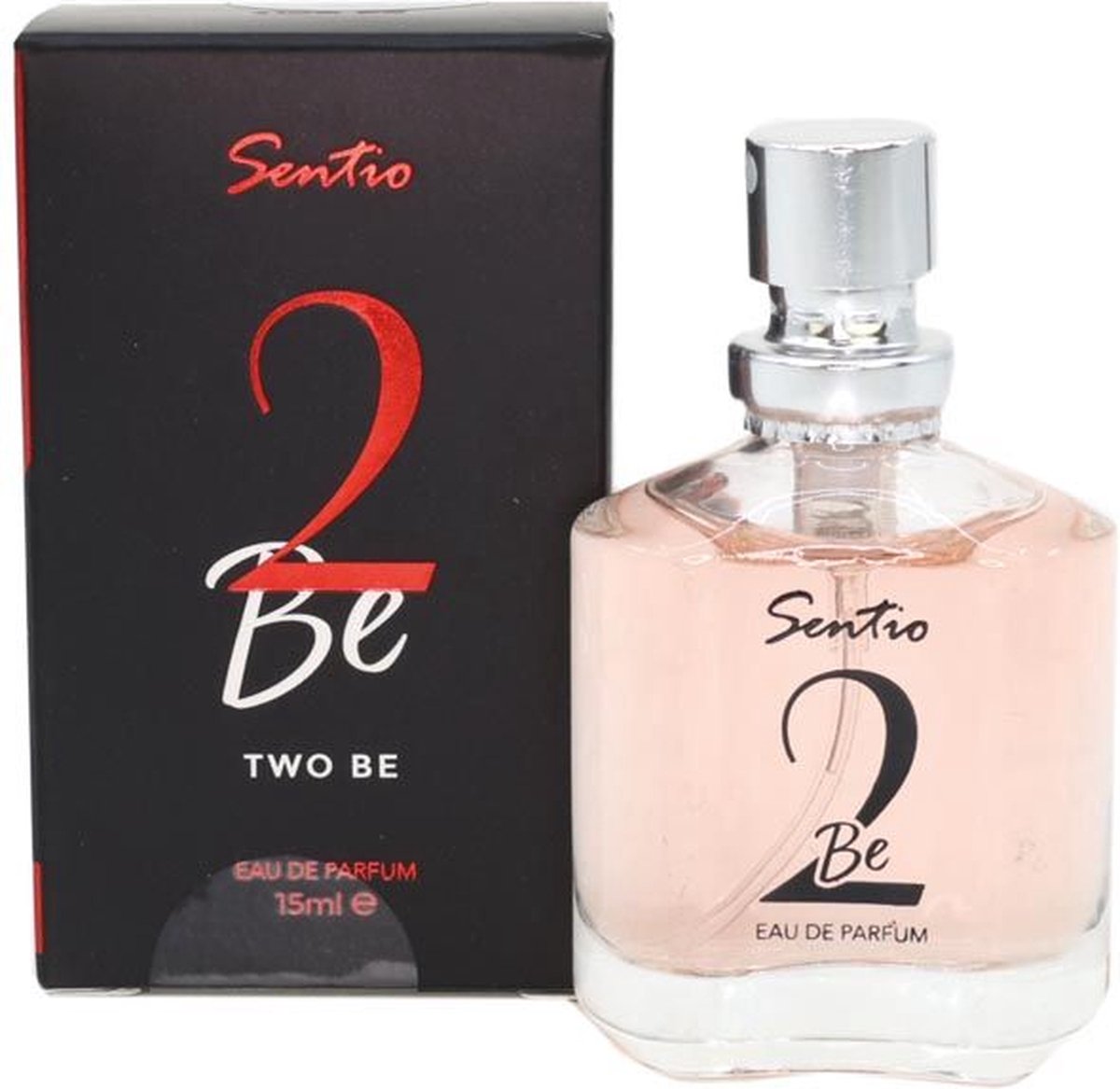 Parfum SENTIO Lucky Numbers 2 Two Be eau de parfum 15ml