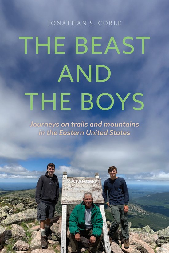 The Beast And The Boys - cover