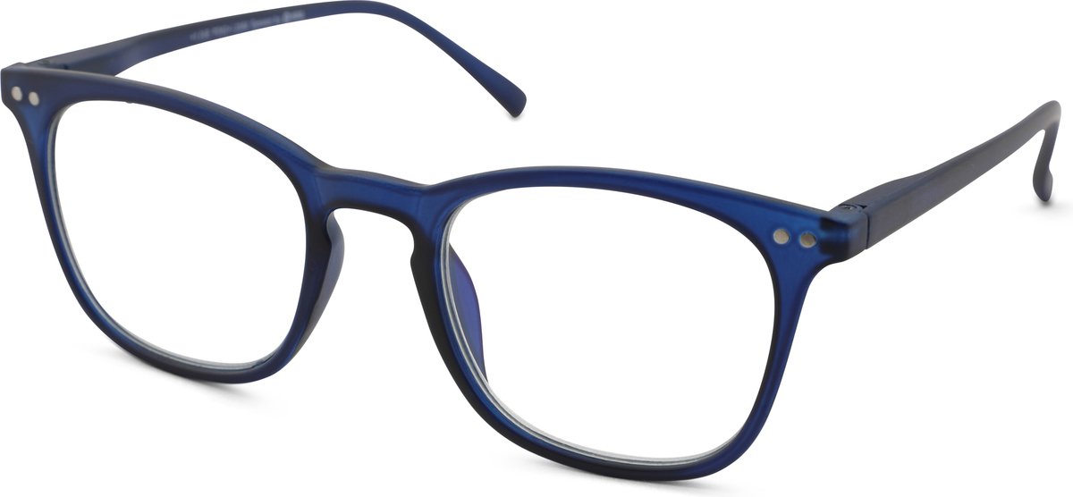 Leesbril MPG KLHB171-Blauw-+1.00