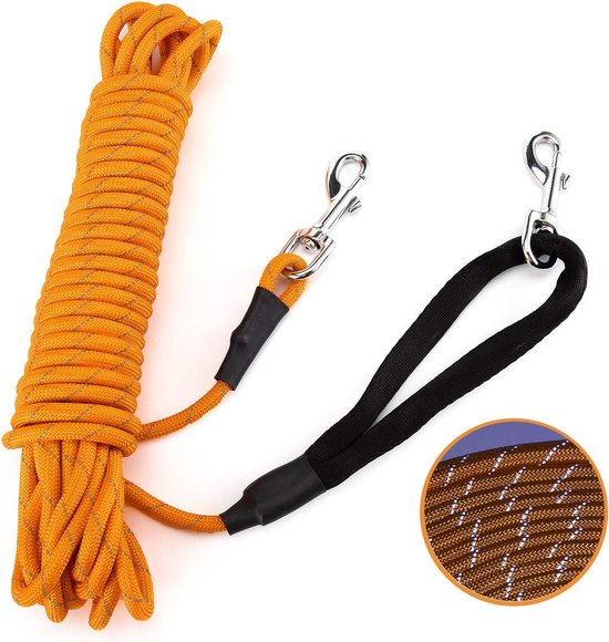 Biothane Lijn 5 meter | Fun4Dogs