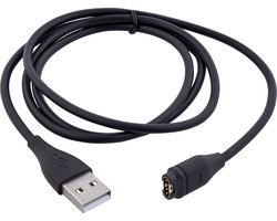 Garmin USB Oplaadkabel – 1 Meter – Compatibel met Garmin Smartwatches – Snel en Betrouwbaar