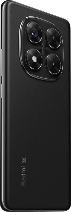 Xiaomi Redmi Note 14 Pro - 5G - 8Go/256Go - Noir Zwart