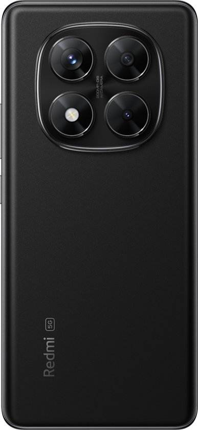 Xiaomi Redmi Note 14 Pro - 5G - 8Go/256Go - Noir Zwart