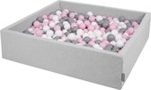 600 gris clair : blanc-gris-rose poudré
