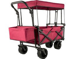 VEVOR Opvouwbare Wagenwagen Product Afmetingen 92,7 X 54,3 X 98,5 cm Mult