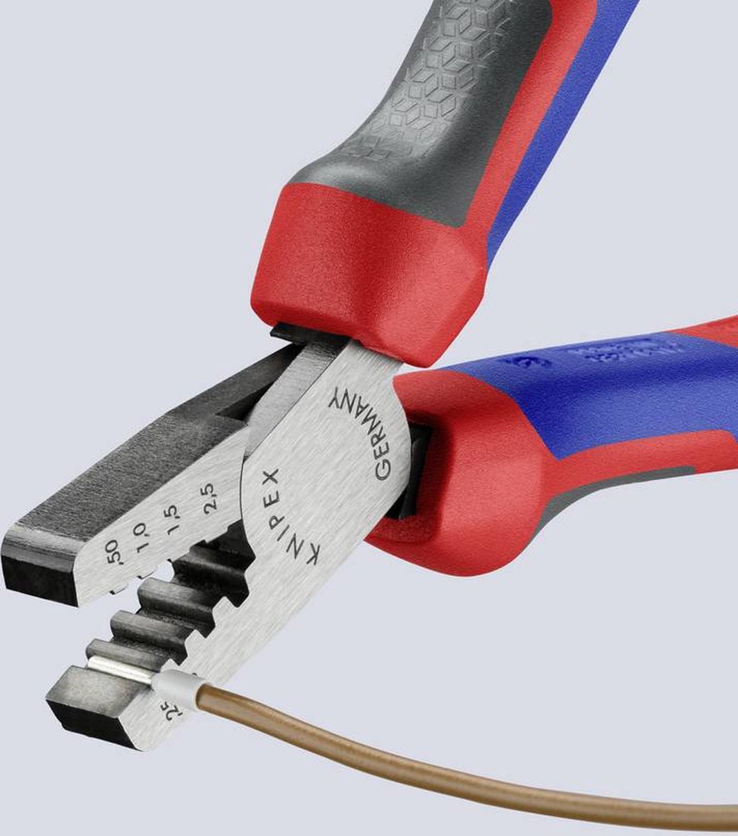 KNIPEX Krimptang 9762145A thumbnail 2