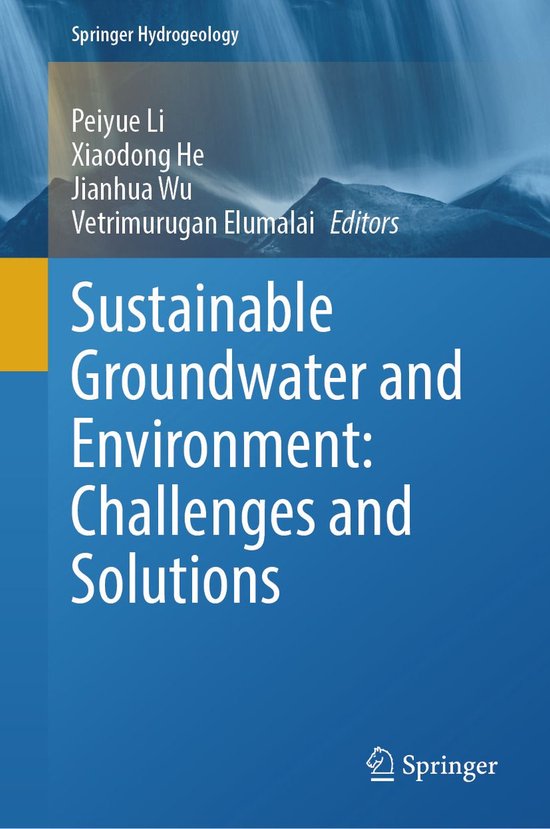 Earth and Environmental Science (R0) - Sustainable Groundwat ... - cover
