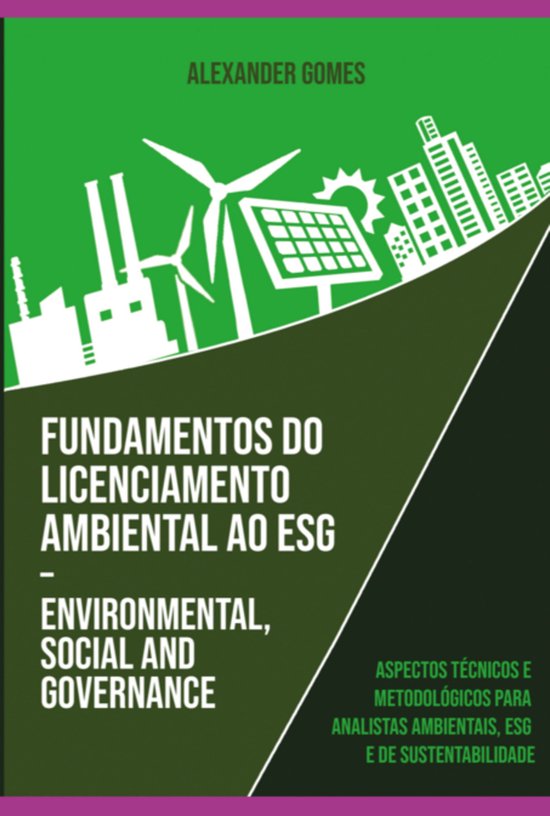 Fundamentos Do Licenciamento Ambiental Ao Esg – Environmen ... - cover
