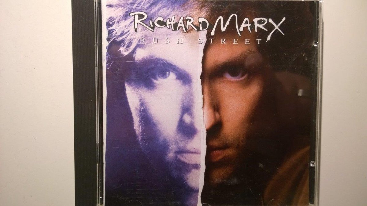 Richard Marx - Rush Street