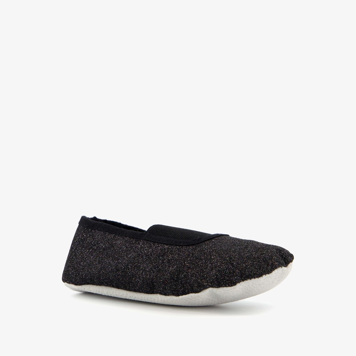 Chicane balletschoenen met glitters - Zwart - Maat 29