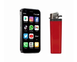 MINI Smartphone 2026 - Android 3.0 - App - 16 GB - Telefoon - Klein