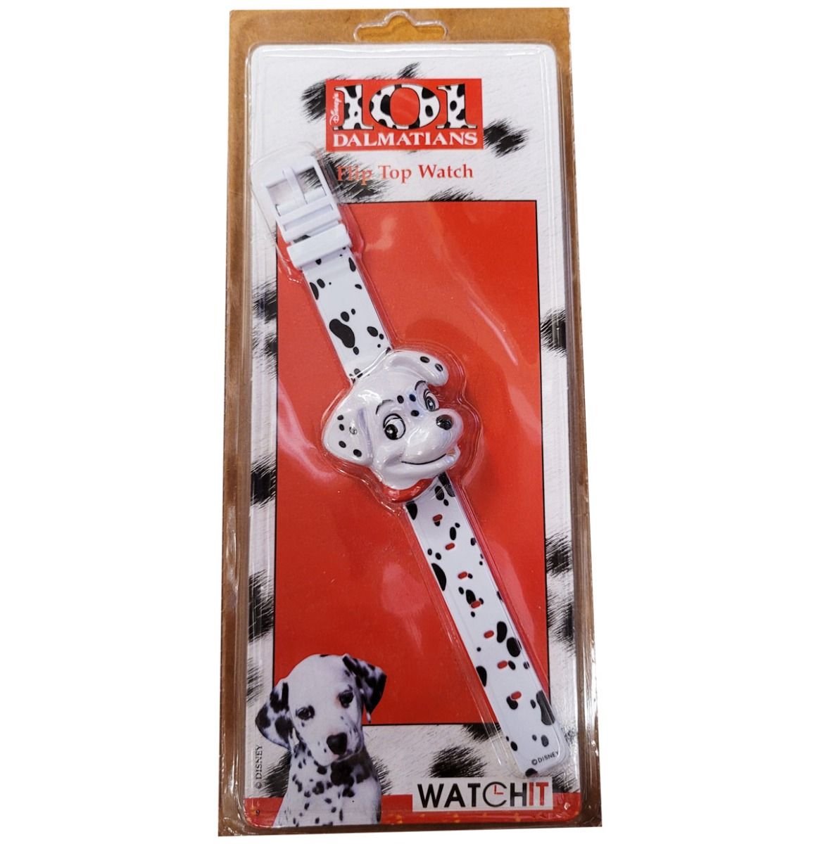 101 Dalmatians - Digital Watch, Horloge