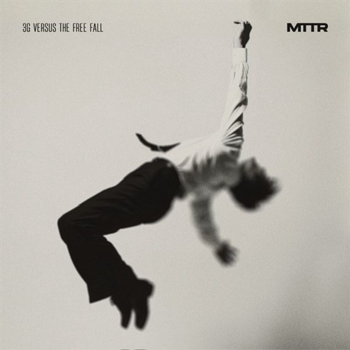 MTTR - 3G Versus The Free Fall (LP)