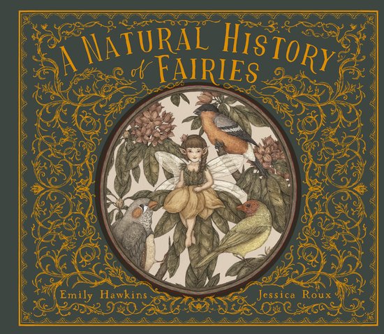 A Natural History of Fairies - cover