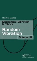 Boekomslag 'Mechanical Vibration & Shock, Random Vibration, Volume III' door Christian Lalanne in groen met zwarte lijnen.