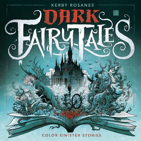 Dark Fairy Tales - cover