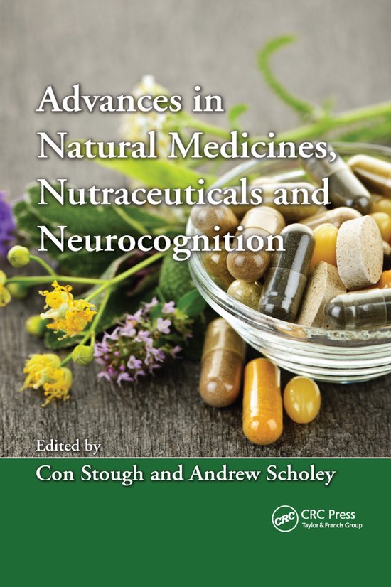 Advances in Natural Medicines, Nutraceuticals and Neurocogni ... - cover