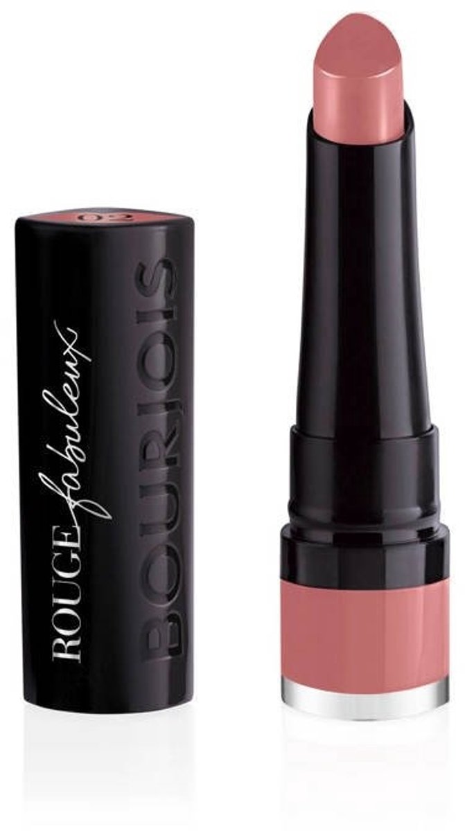Goedkoopste Bourjois Rouge Fabuleux Lipstick 17 Beige Au Lait