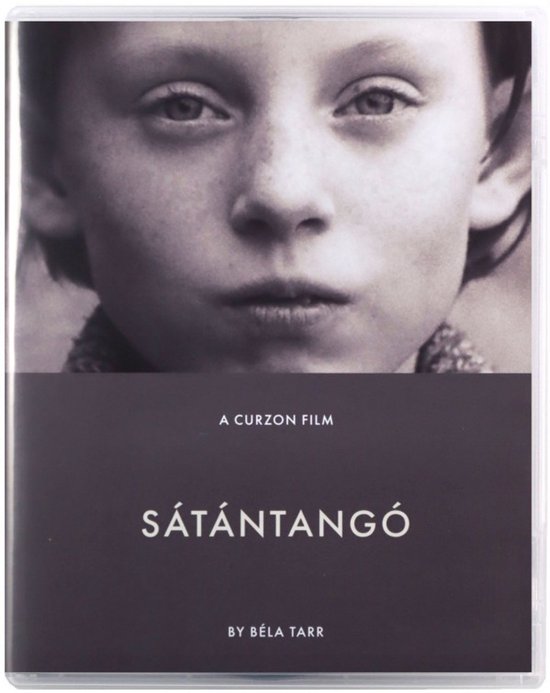 Sátántangó [Blu-Ray]