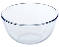 PYREX - Prepware Mengkom - Borosilicaatglas - 2l - Transparant