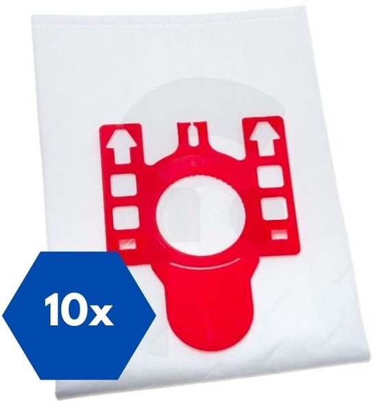 15 Sacchetti Di Ricambio Per Aspirapolvere Miele Compact C2 Compact C1 Complete C1 Fjm S2 S3 S4 S5 S6 E S7 Con 2 Filtri 86973629