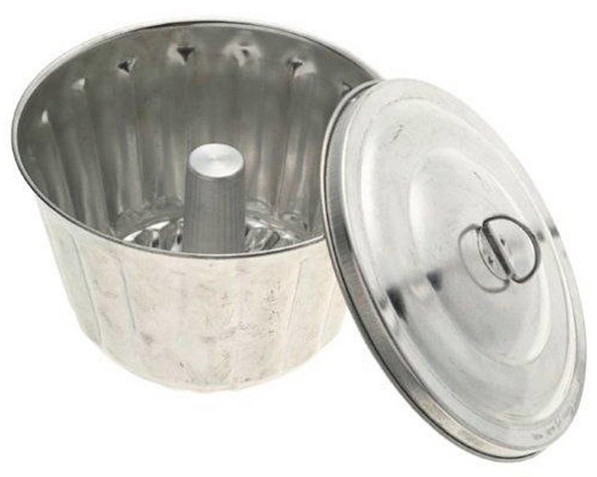 Patisse 04023 bakplaat Oven Rond - Aluminium – foto 3