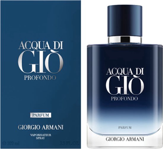 Armani Acqua di Gio Profondo Parfum 200 Vapo