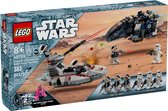 Lego Star Wars 40755 Imperial Dropship vs Rebel Scout Speeder