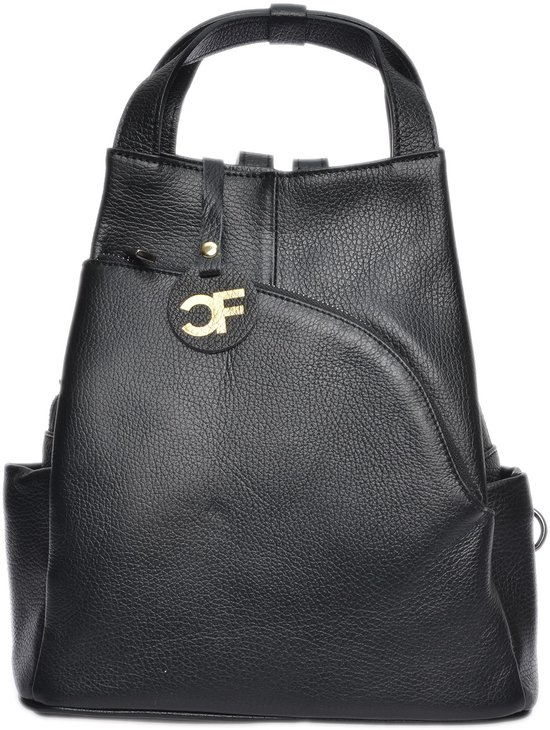Handtas | Rugzak | ZWART | SS25 CF 1991T NERO