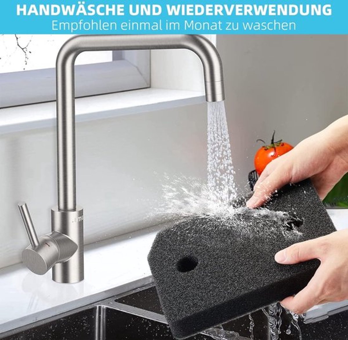 4 stuks - 9164761 droger filters voor Miele T1-serie warmtepompdroger, fijn/grof 207 x 157 x 30 mm wasdroger sokkelfilter — afbeelding 3