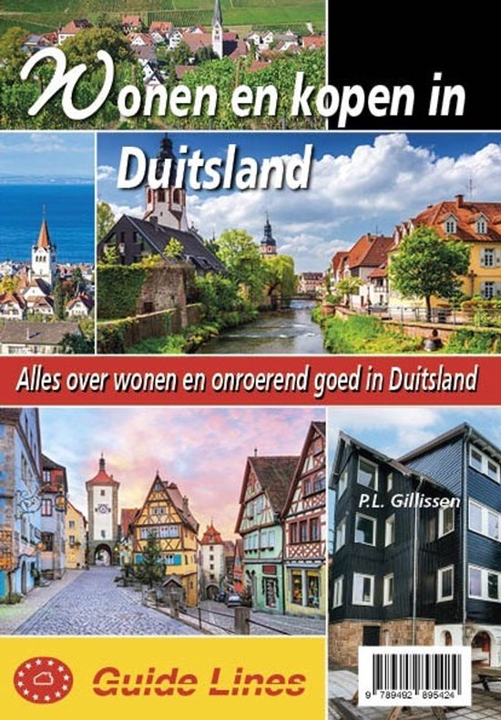 Wonen en kopen in - Wonen en kopen in Duitsland - cover