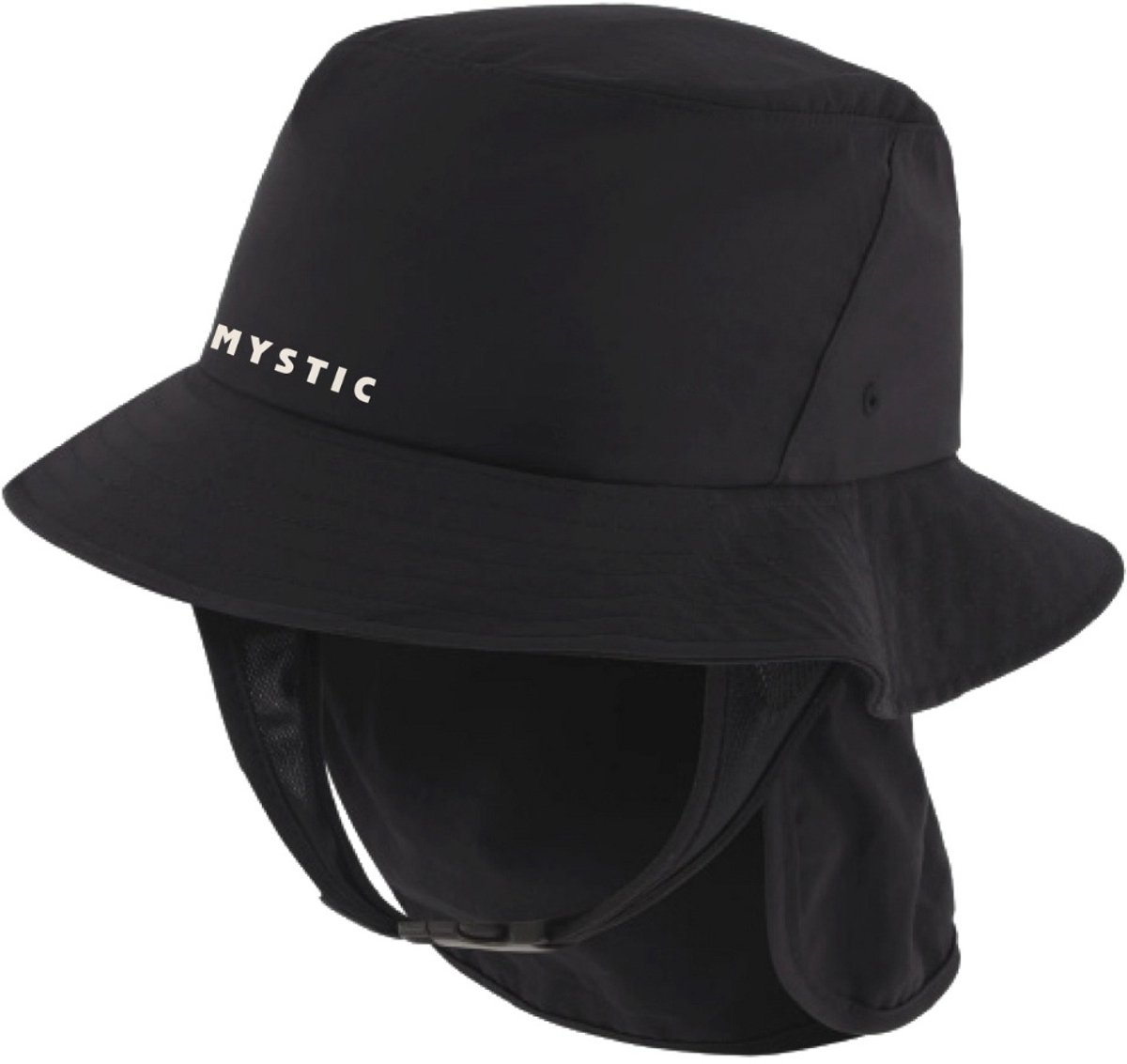 Mystic Surf Hat - 240222 - Black - O/S