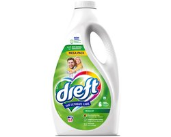 Dreft Vloeibaar Wasmiddel Regular 52 wasbeurten 2,34 liter