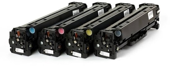 Toner geschikt voor HP 219X (zonder chip) | 1x Multipack geschikt voor LaserJet Pro 3202 - 3202dn - 3202dw - 3202dwe - LaserJet Pro MFP 3302 - MFP 3302fdn - MFP 3302fdw - MFP 3302fdw - MFP 3302sdw - 219A - 219X