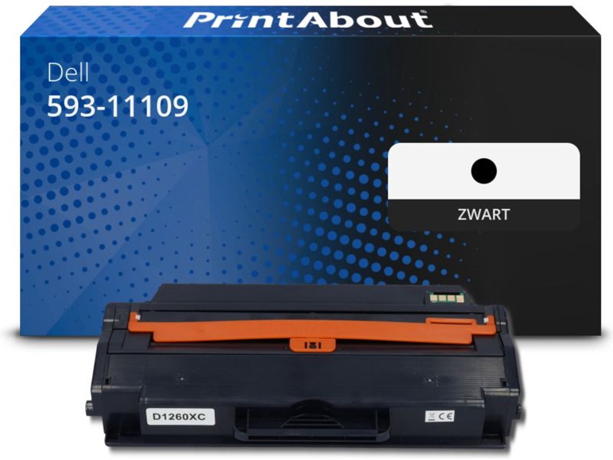 Dell DRYXV (593-11109) toner zwart Huismerk