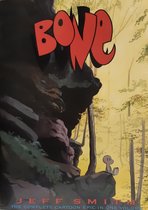 ISBN Bone : Complete Cartoon Epic in One Volume, Roman, Anglais, 1300 pages