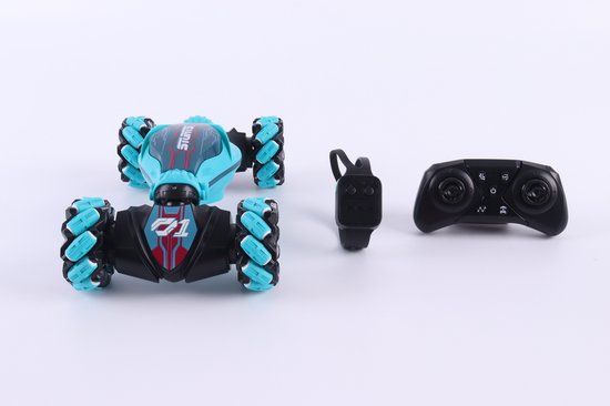 360 Toys - Bestuurbare Auto - RC Auto - Speelgoed 9 jaar - 4WD - 360 ...