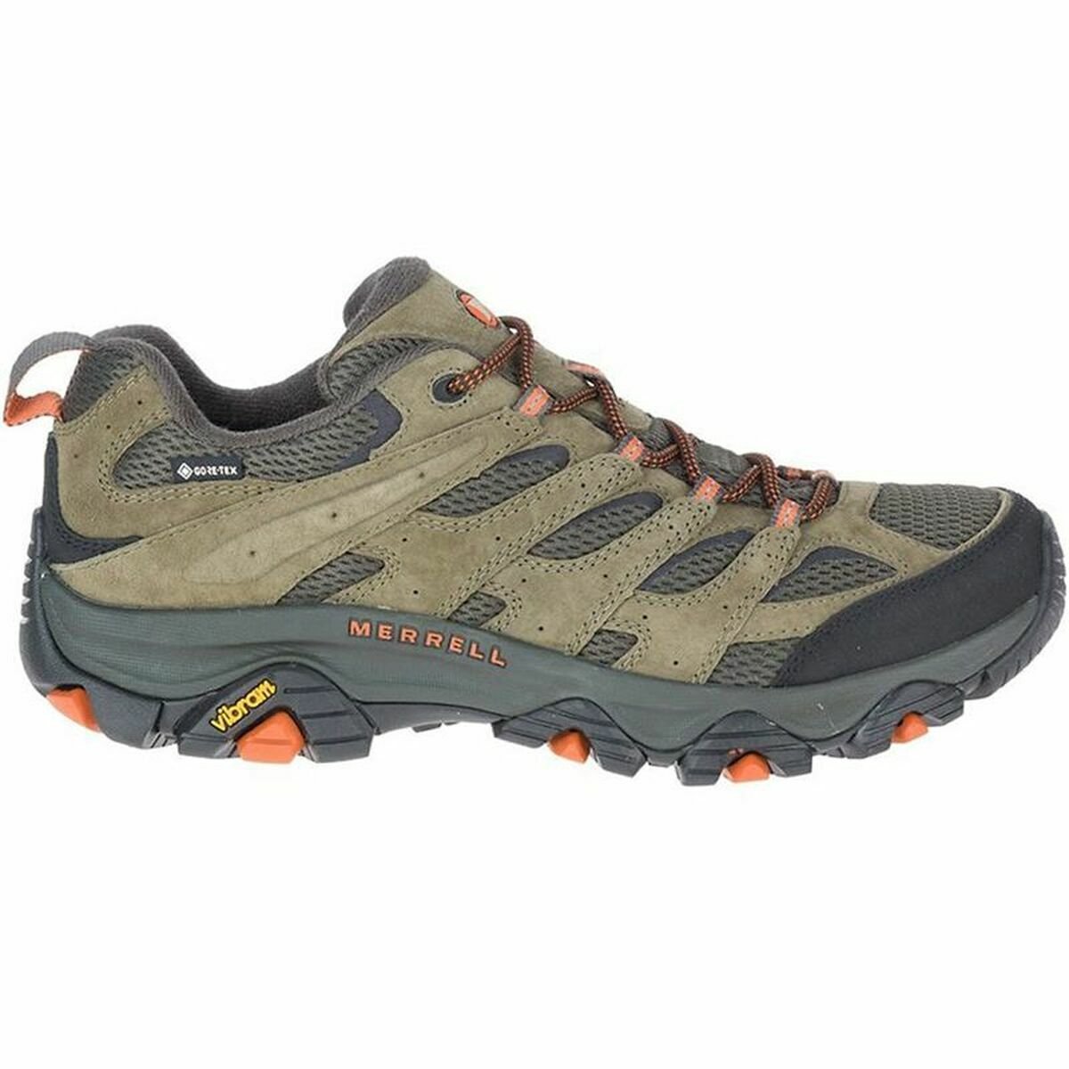 Merrell Moab 3 GTX Wandelschoenen Heren 45 Olijf