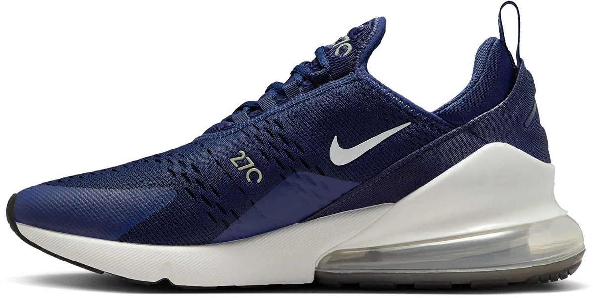 airmax 270 navy blue