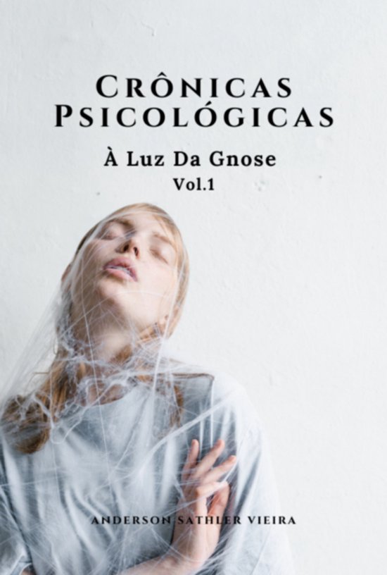 Crônicas Psicológicas - cover