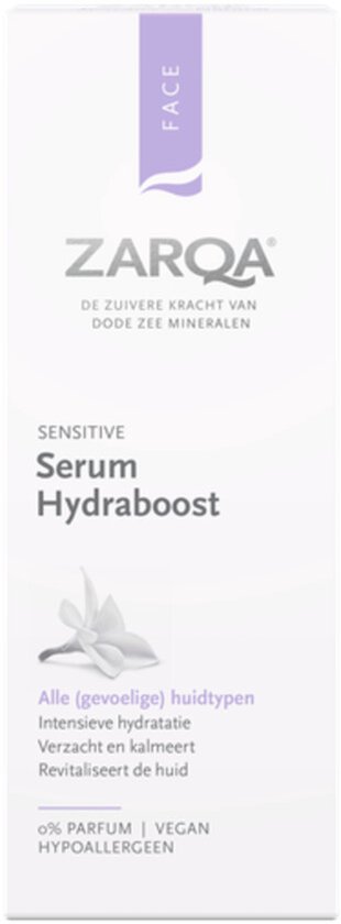 Zarqa Serum Hydraboost 50 ml