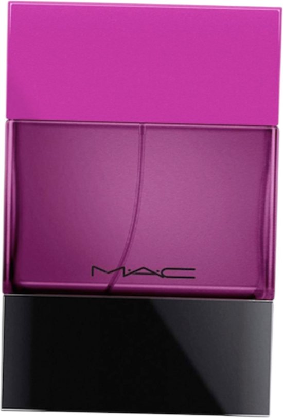 Mac Shadescents Eau De Parfum Spray My Heroine 1.7oz 50ml Perfume Edp