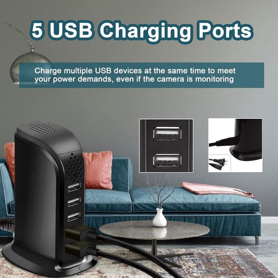 Verborgen HD spy camera USB stick met bewegingsdetectie - Jouw Spyshop