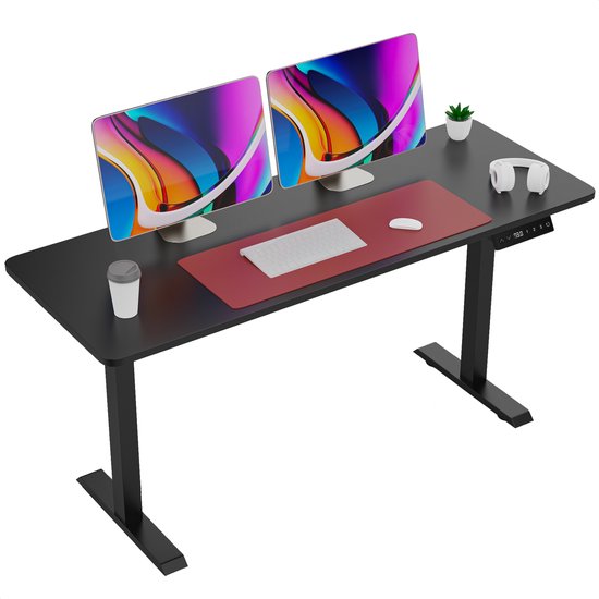 Avalo Zit Sta Bureau Elektrisch Verstelbaar