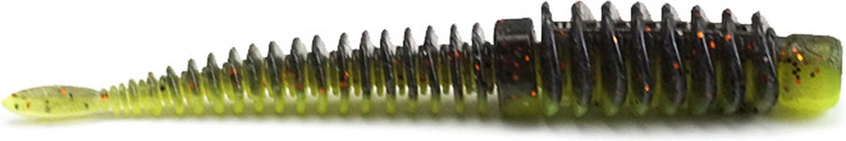 PikeAttack - 8 Stuks Ned Rig worm/bait/lure - soft bait - NedRig