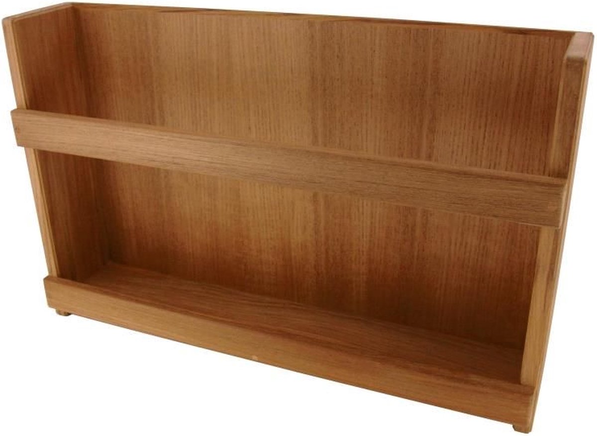 ARC Marine teak Tijdschriftenrek